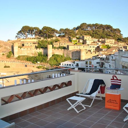 Hotel Victoria Tossa de Mar Oda fotoğraf