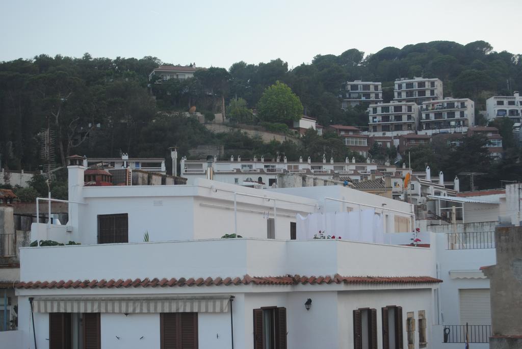 Hotel Victoria Tossa de Mar Oda fotoğraf