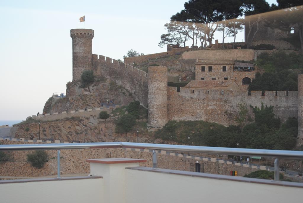 Hotel Victoria Tossa de Mar Dış mekan fotoğraf