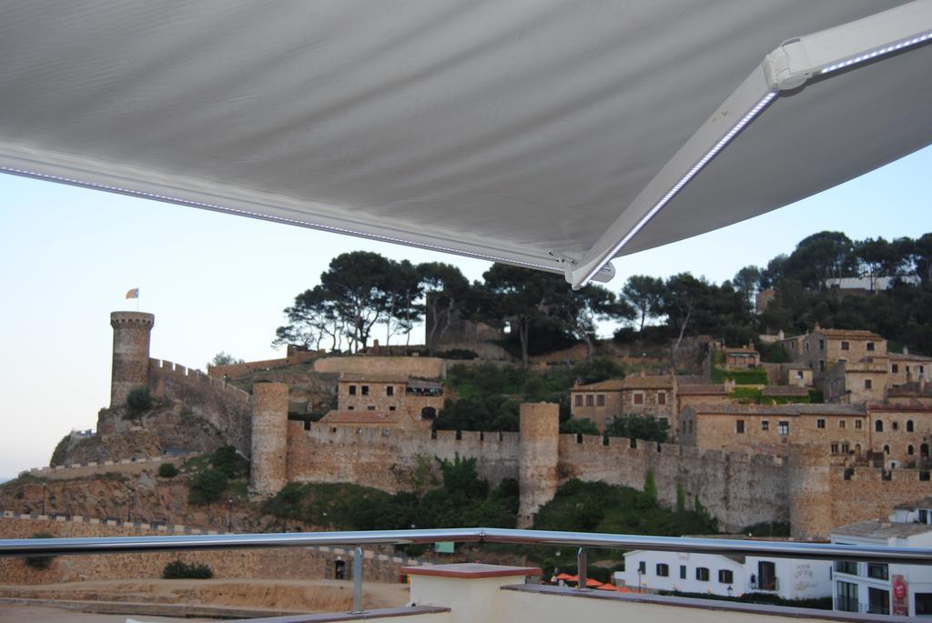 Hotel Victoria Tossa de Mar Oda fotoğraf