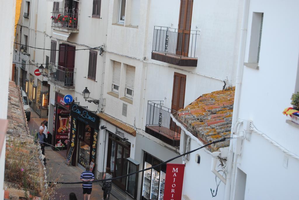Hotel Victoria Tossa de Mar Oda fotoğraf