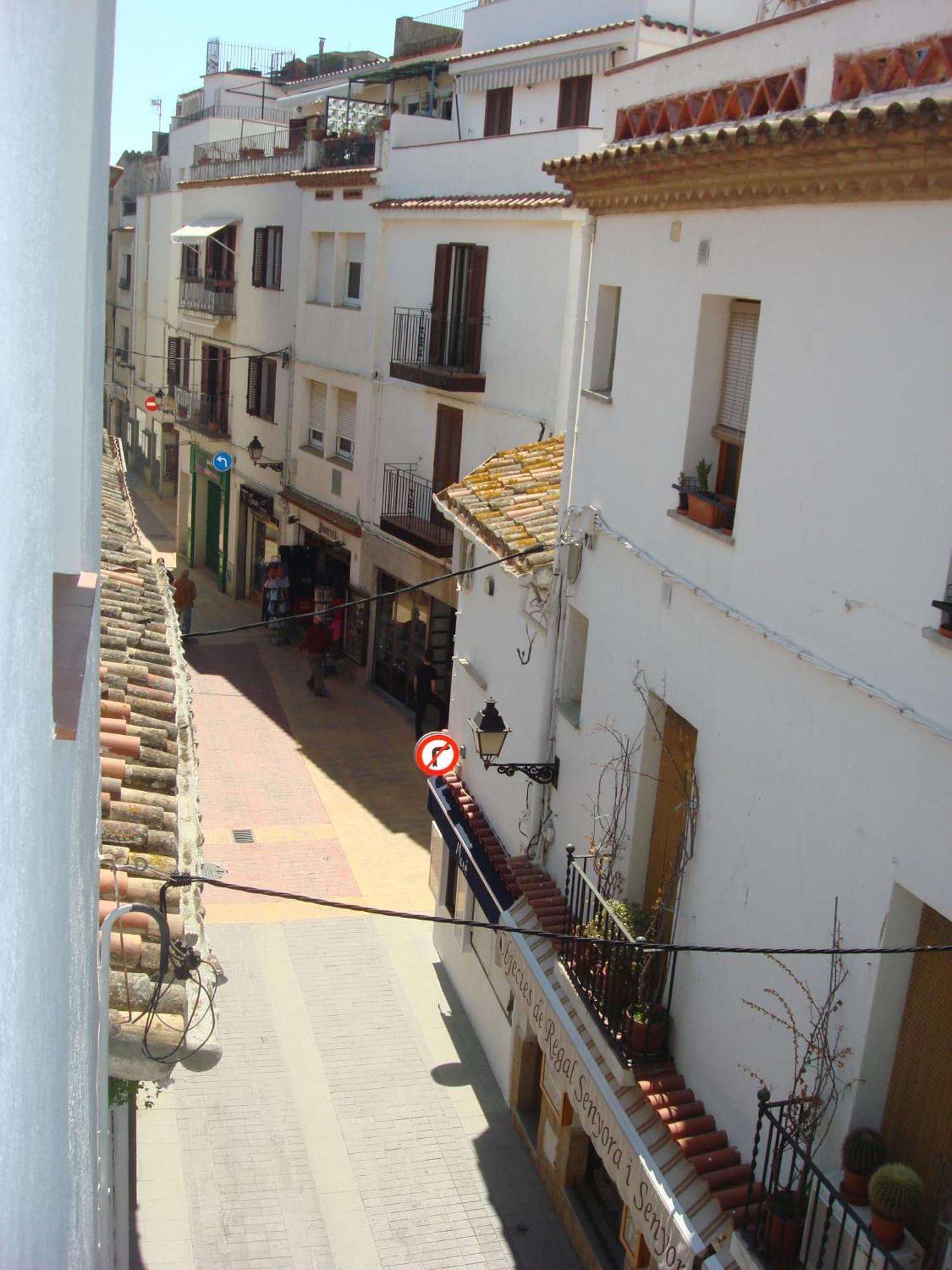Hotel Victoria Tossa de Mar Dış mekan fotoğraf