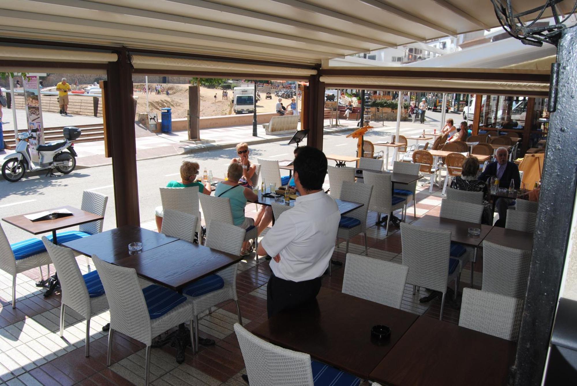 Hotel Victoria Tossa de Mar Oda fotoğraf