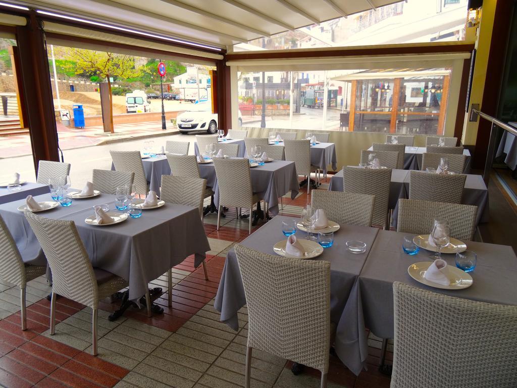 Hotel Victoria Tossa de Mar Dış mekan fotoğraf