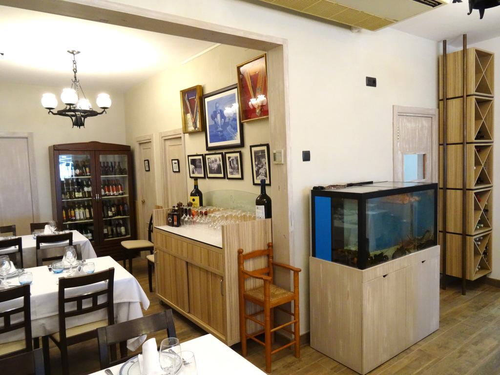 Hotel Victoria Tossa de Mar Dış mekan fotoğraf