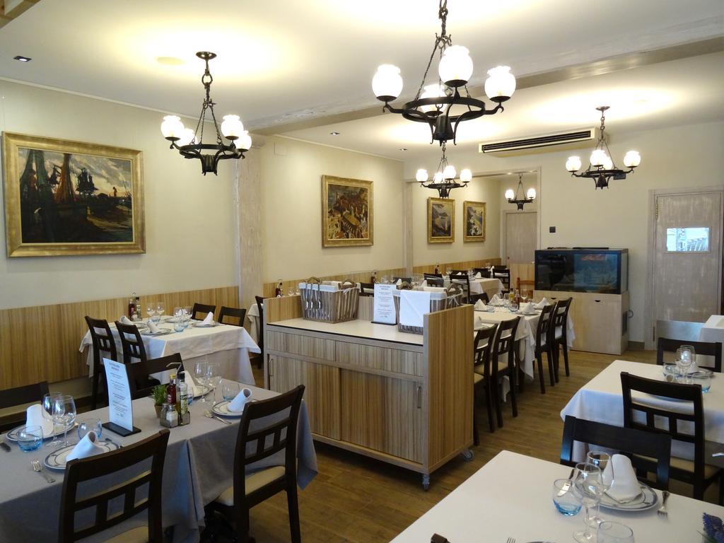 Hotel Victoria Tossa de Mar Dış mekan fotoğraf