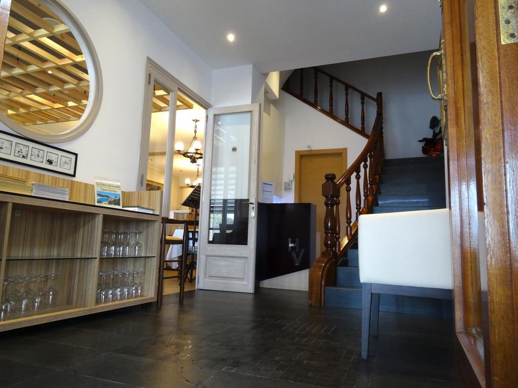 Hotel Victoria Tossa de Mar Dış mekan fotoğraf