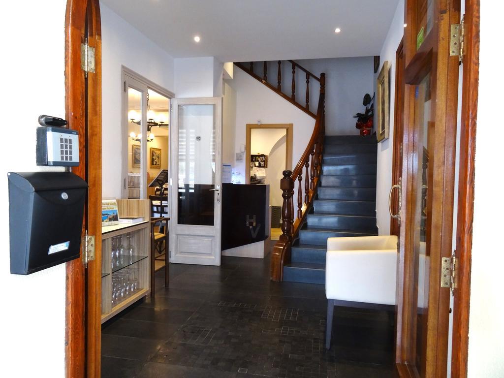 Hotel Victoria Tossa de Mar Dış mekan fotoğraf