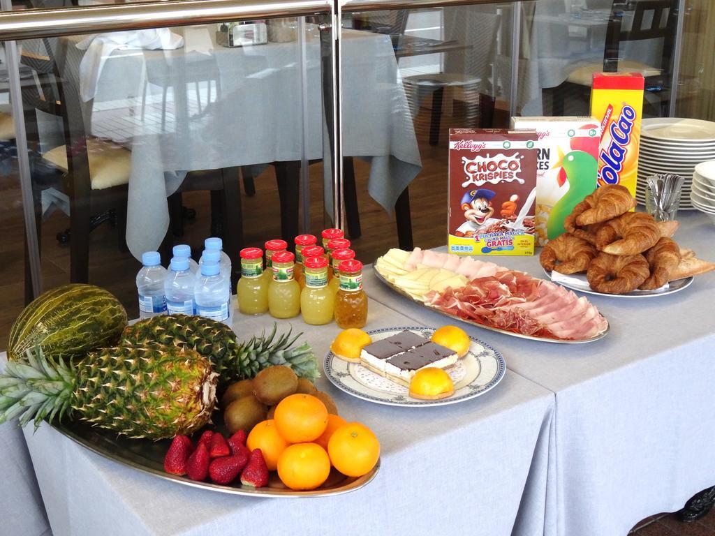 Hotel Victoria Tossa de Mar Dış mekan fotoğraf