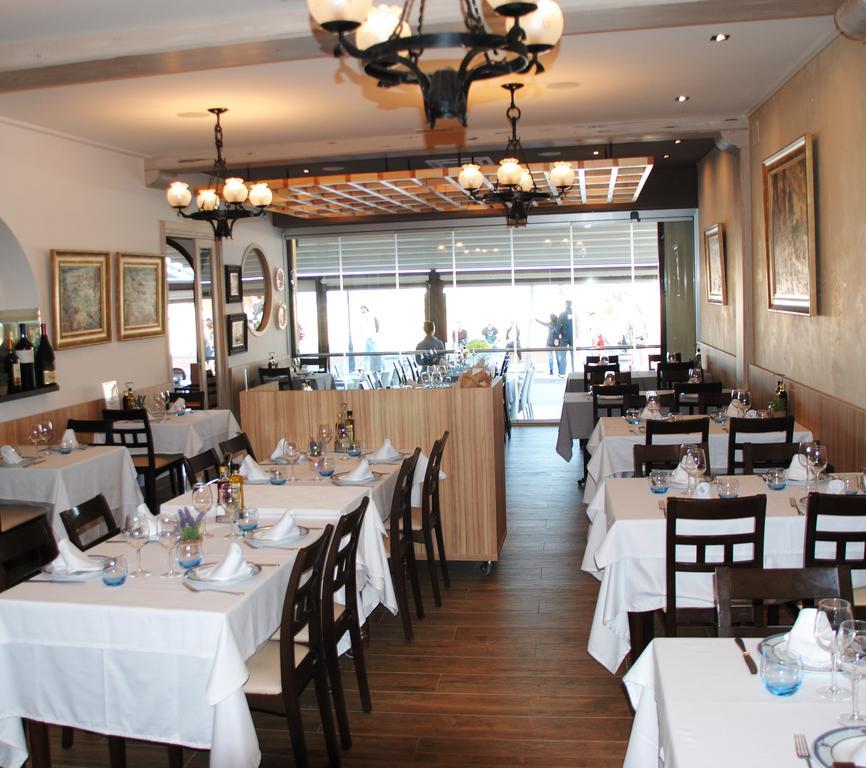 Hotel Victoria Tossa de Mar Dış mekan fotoğraf