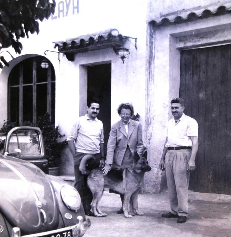 Hotel Victoria Tossa de Mar Dış mekan fotoğraf