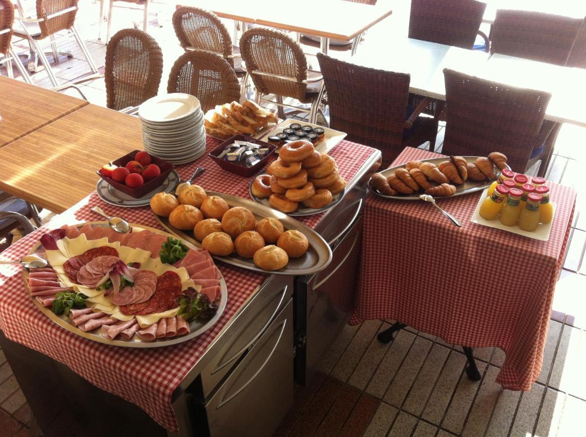Hotel Victoria Tossa de Mar Dış mekan fotoğraf